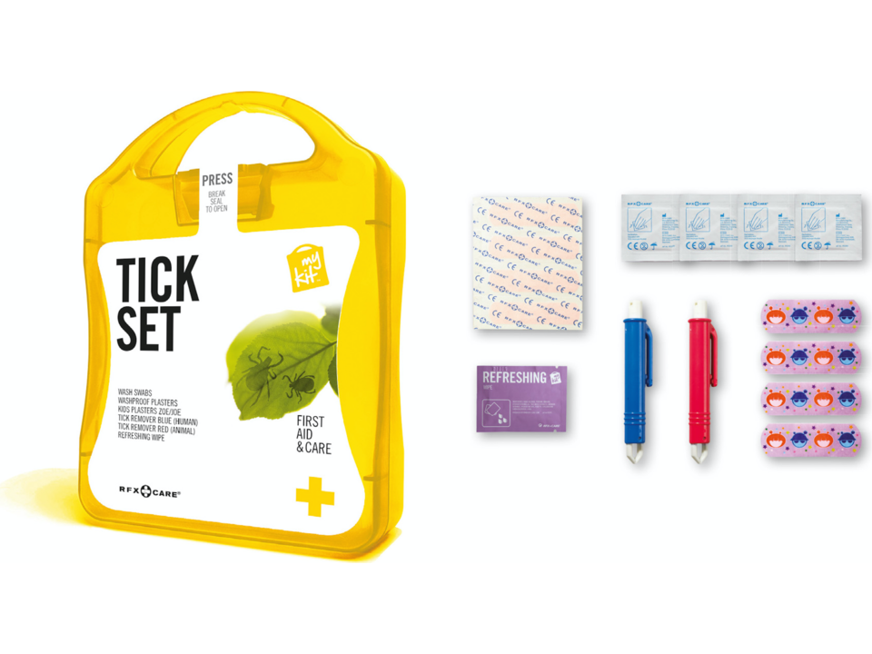 MyKit TICK SET 1