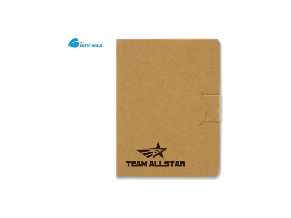 Notebook Eco + Sticky Notes 2