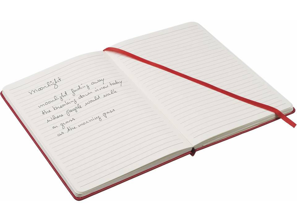 Bloc-notes format A5 10