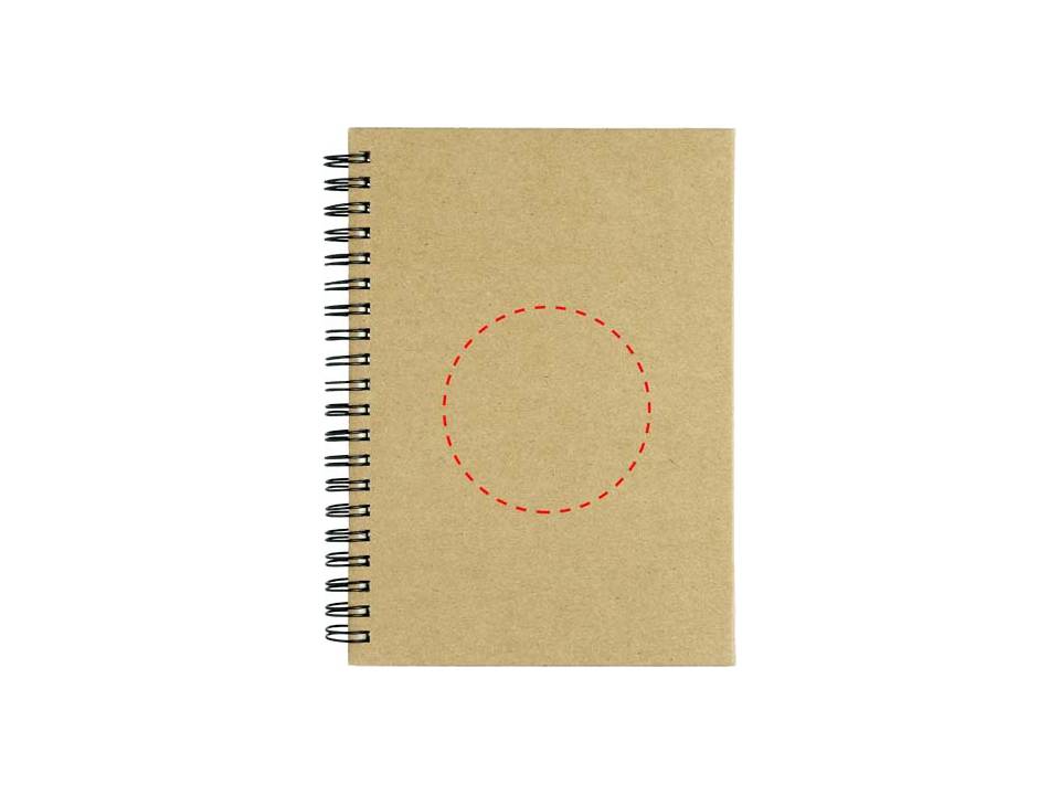 Carnet de notes Mendel 3