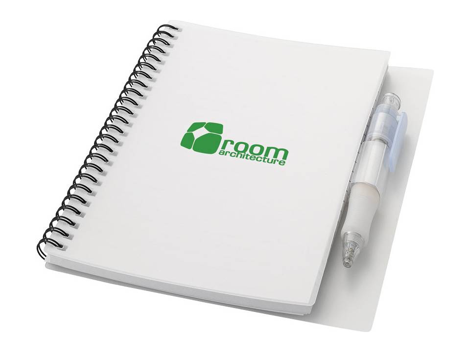 Bloc-notes avec Stylo à Bille 6