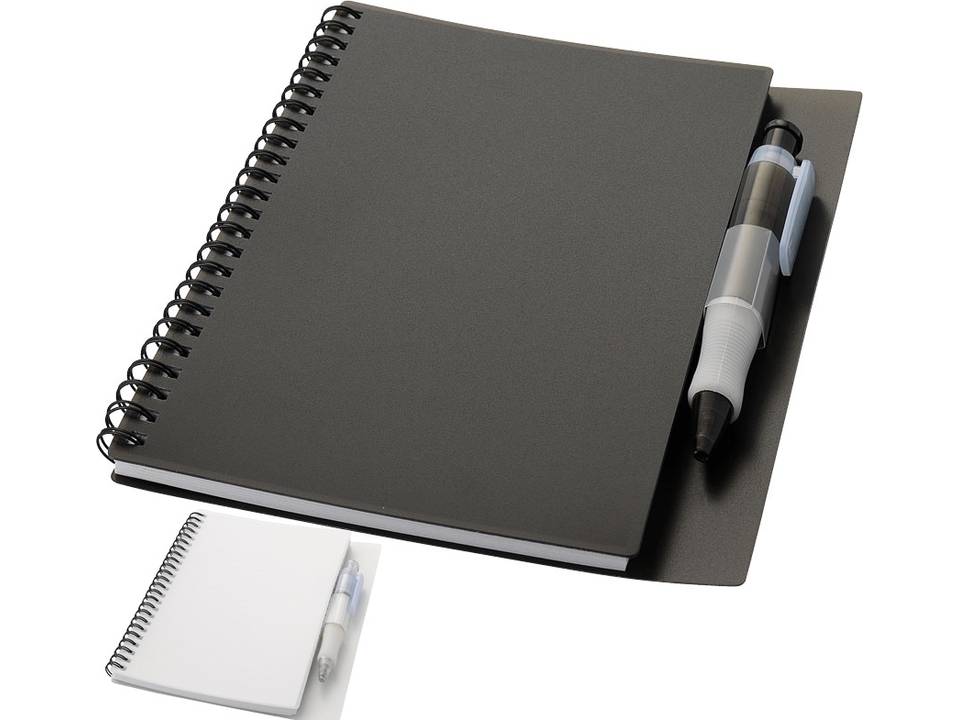 Bloc-notes avec Stylo à Bille 12