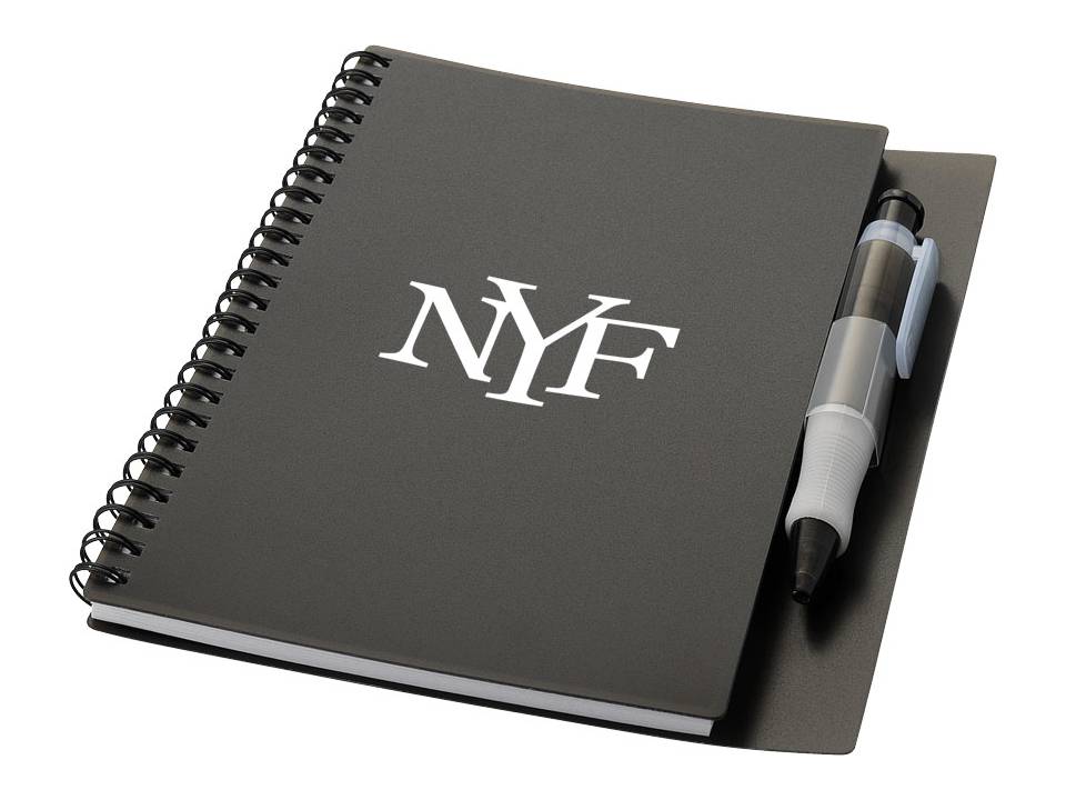 Bloc-notes avec Stylo à Bille 10
