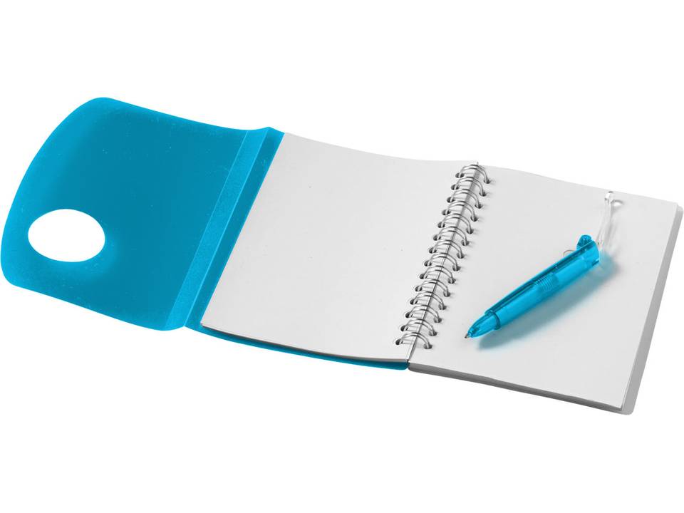 Bloc-notes Tribune Spiral 10