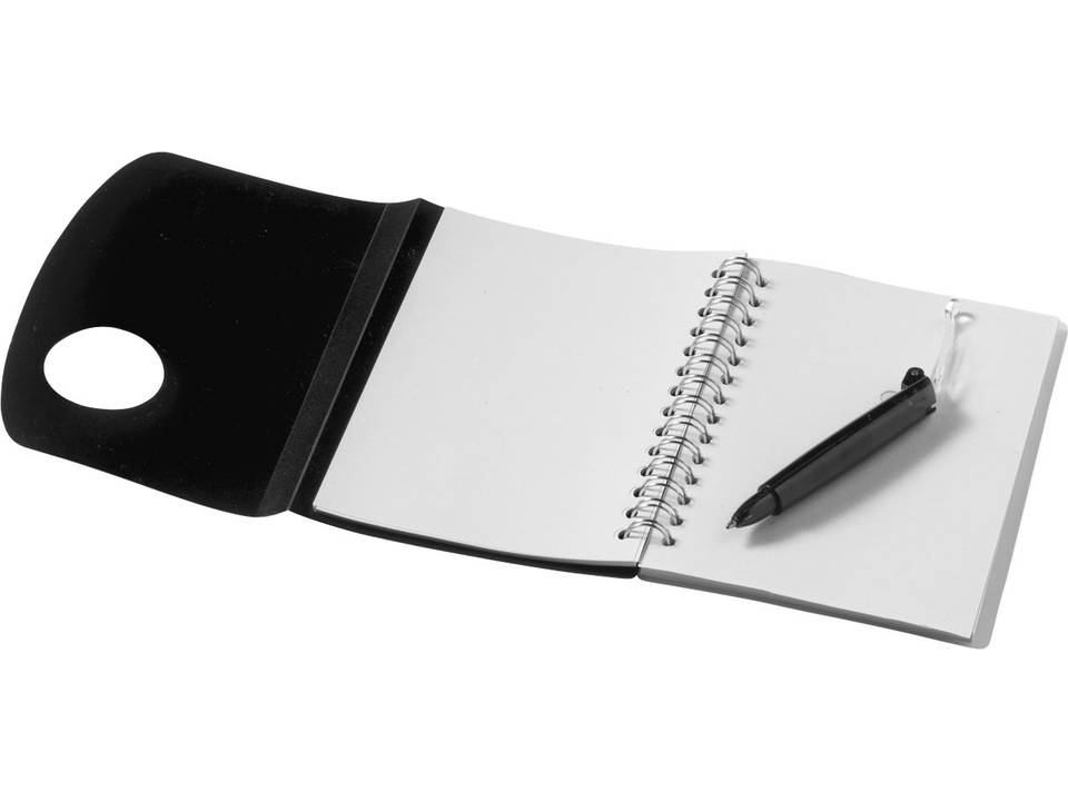 Bloc-notes Tribune Spiral 12