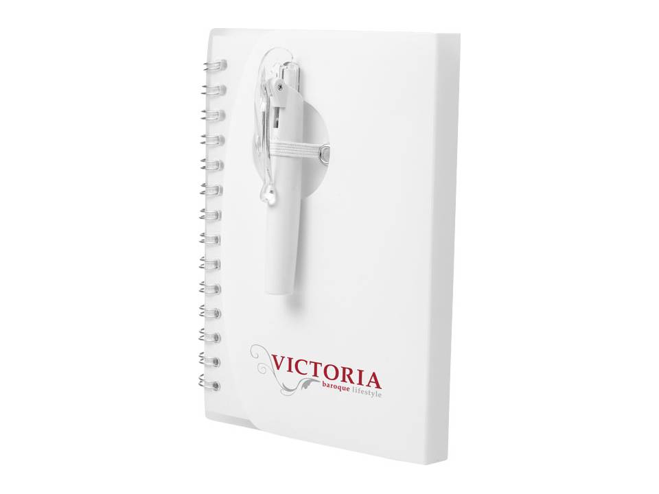 Bloc-notes Tribune Spiral 9