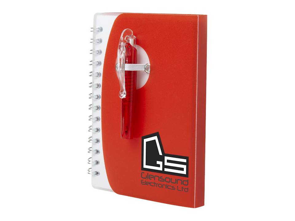 Bloc-notes Tribune Spiral 5