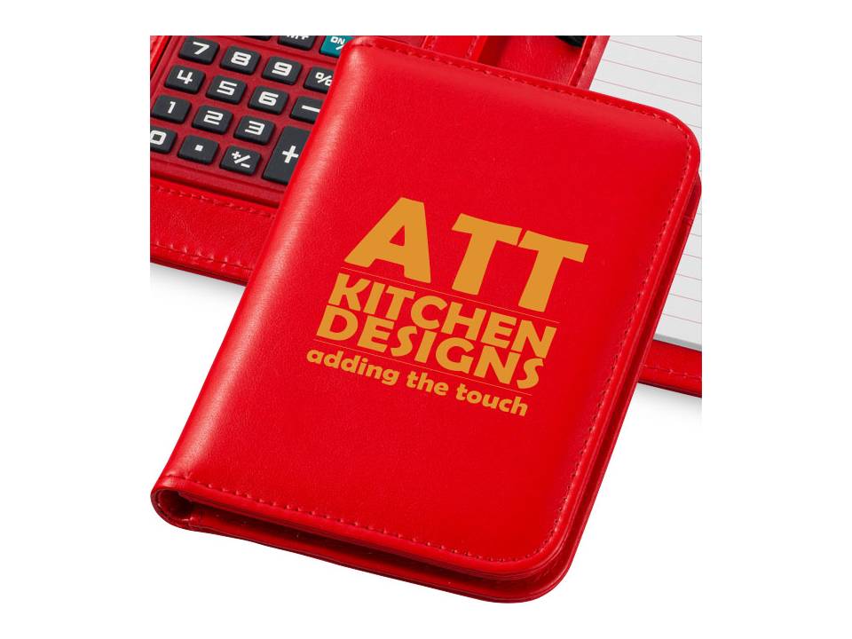 Bloc-notes calculatrice Smarti 10