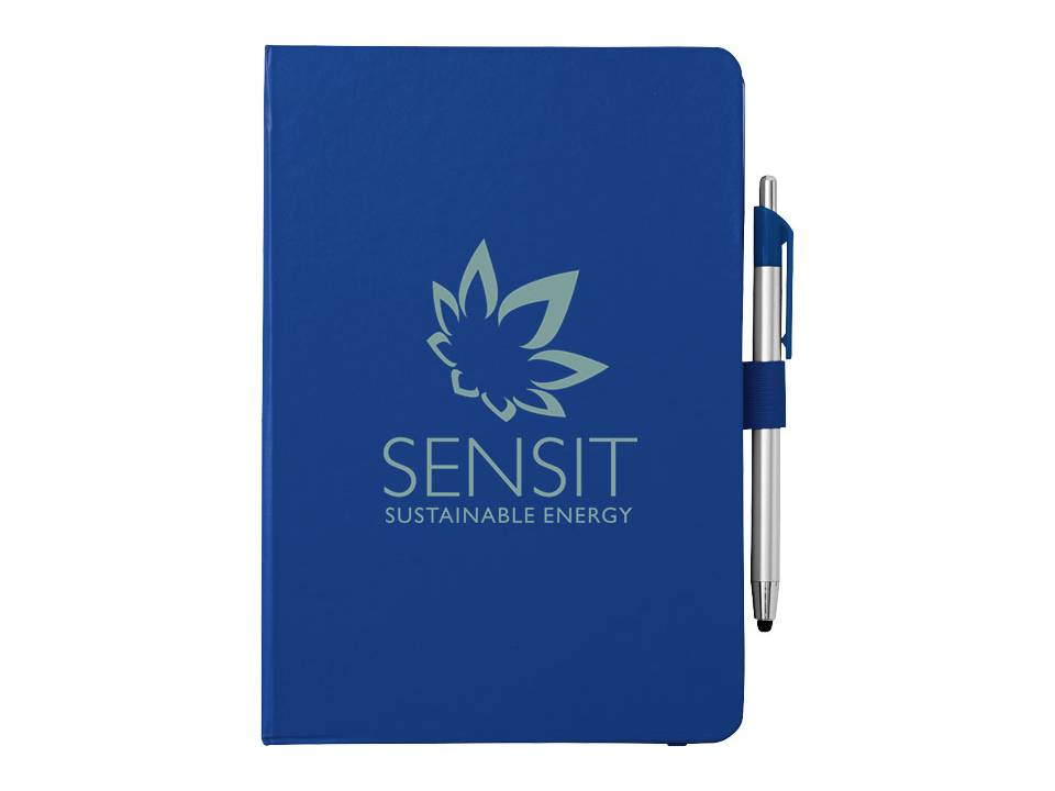 Carnet de notes avec stylet stylo 3