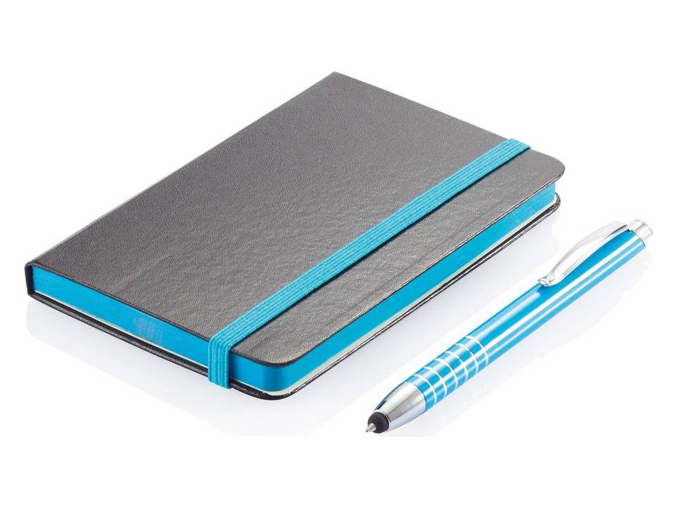 Carnet de notes A6 avec stylet 8