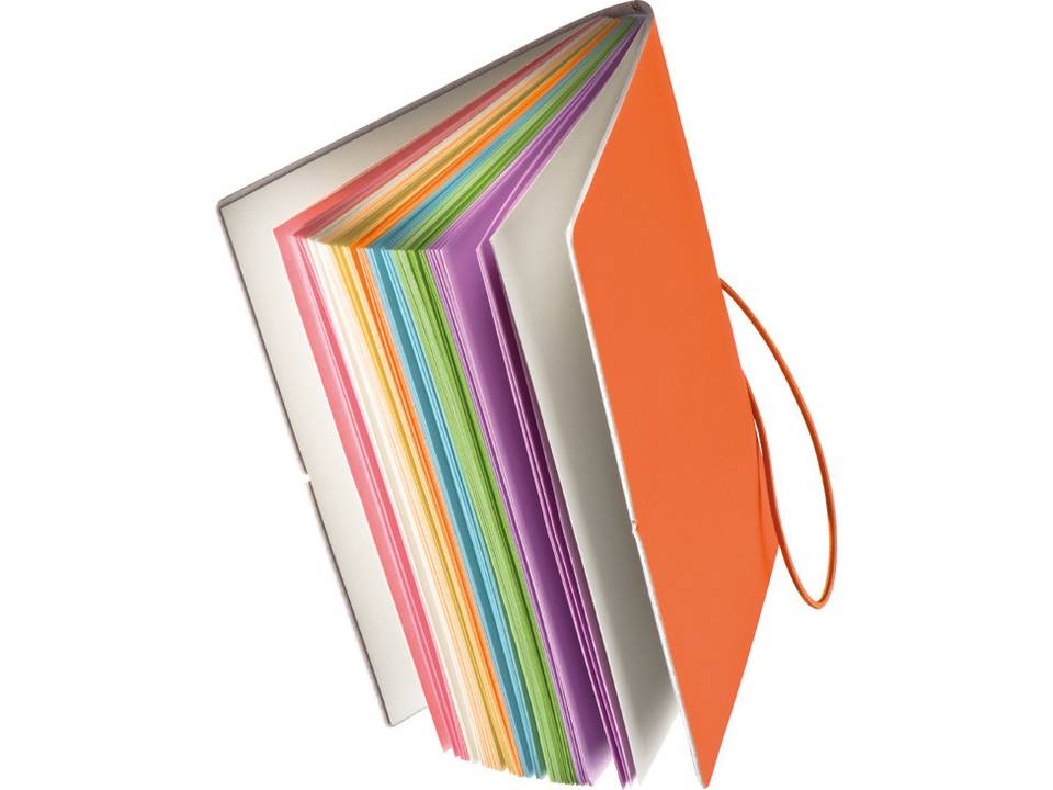Petit carnet avec couverture souple 6