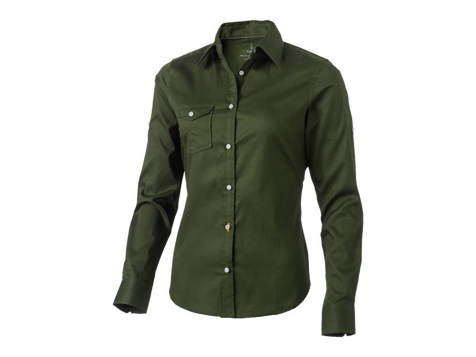 Chemise manches longues Nunavut 1