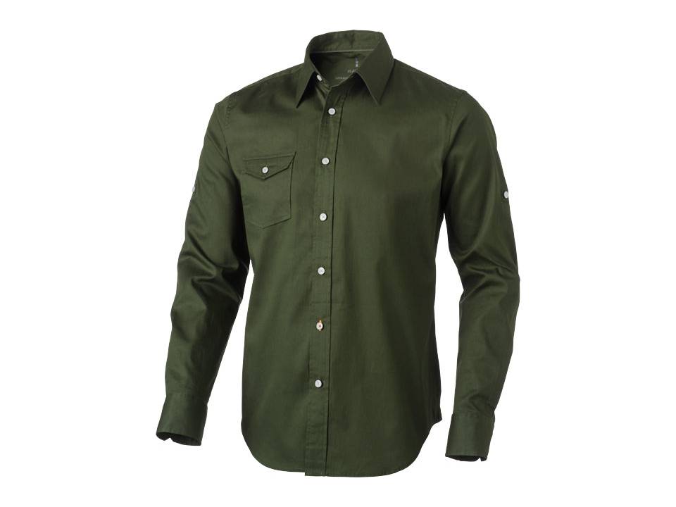 Chemise manches longues Nunavut 7