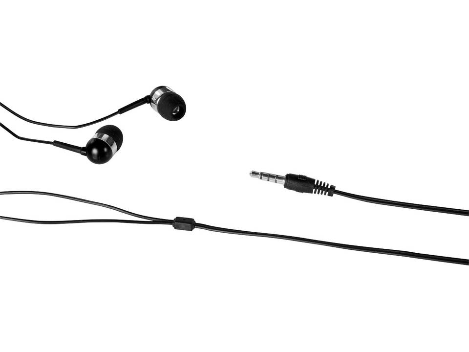 Ecouteurs Sargas avec microphone 2