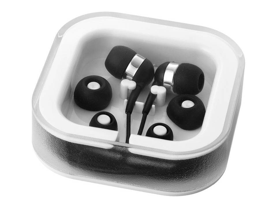 Ecouteurs Sargas avec microphone 1