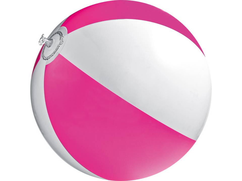 Ballon gonflable pour la plage 4