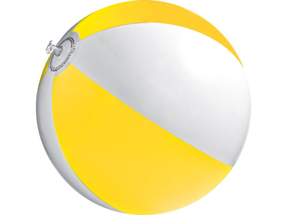 Ballon gonflable pour la plage 6