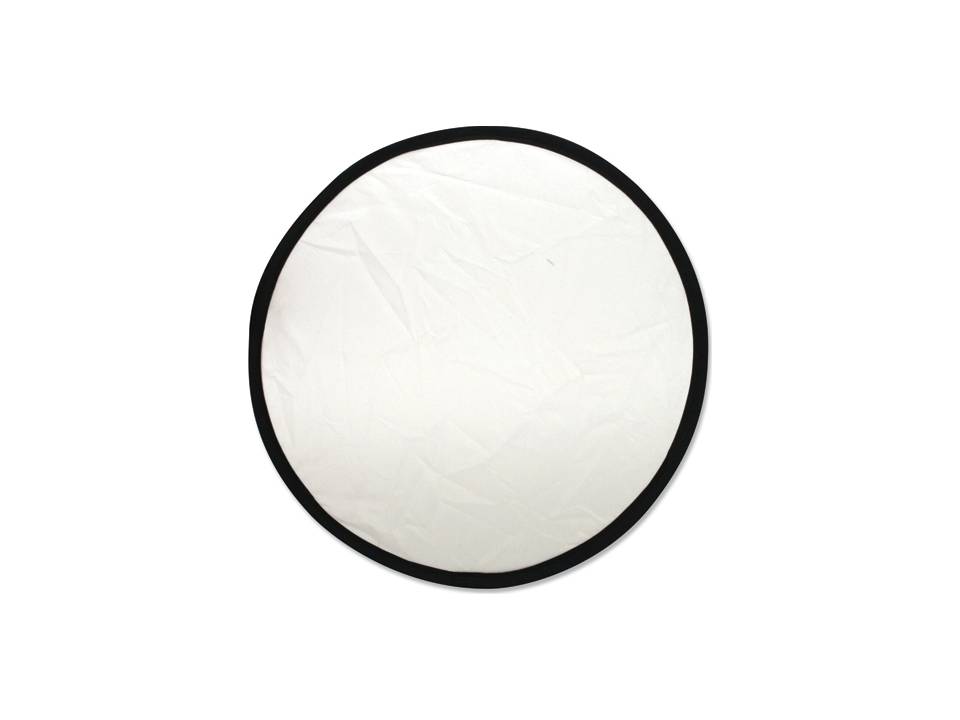 Petit frisbee en nylon pliable 1