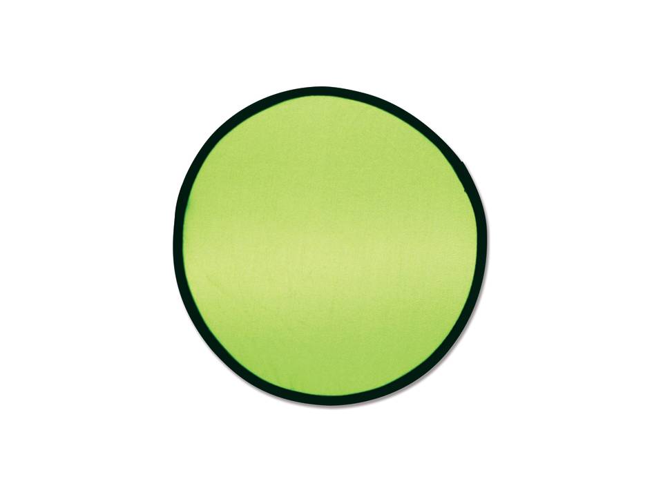 Petit frisbee en nylon pliable 6