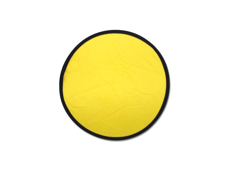 Petit frisbee en nylon pliable 3