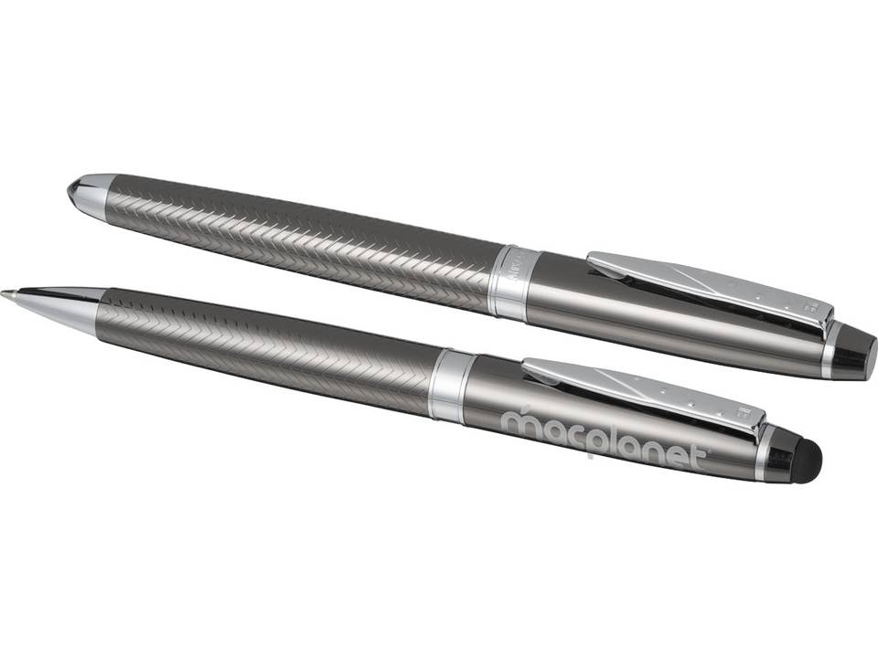 Parure de stylos Pacific 9