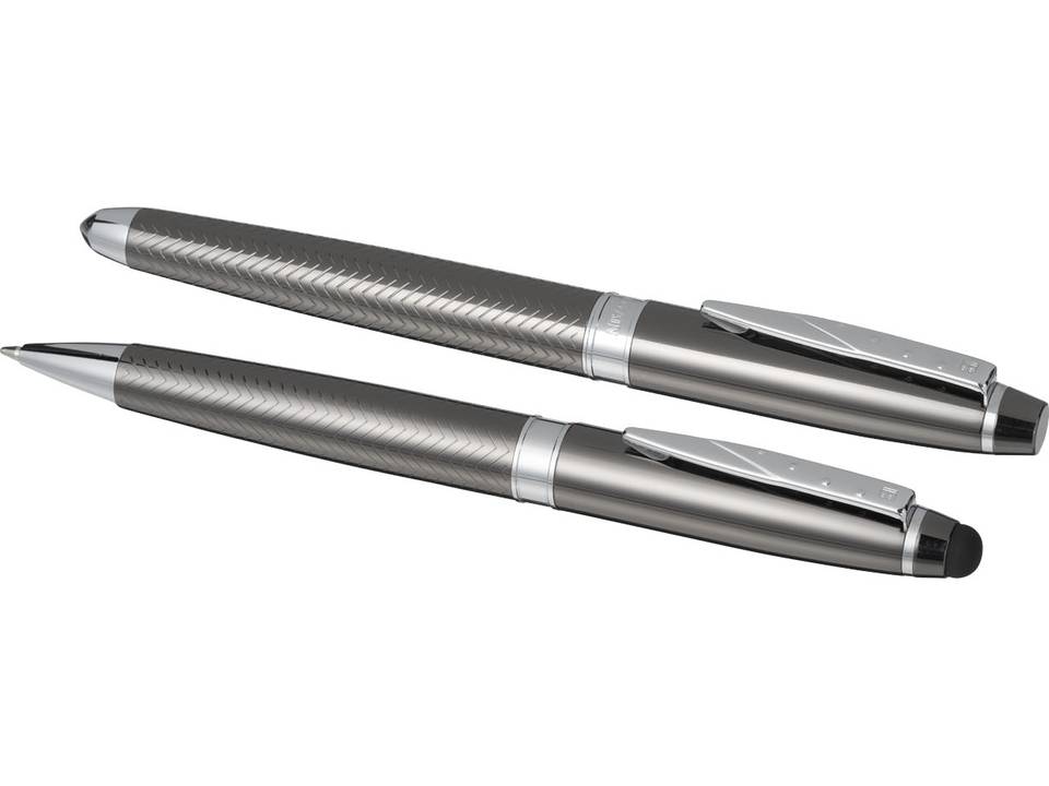 Parure de stylos Pacific 8