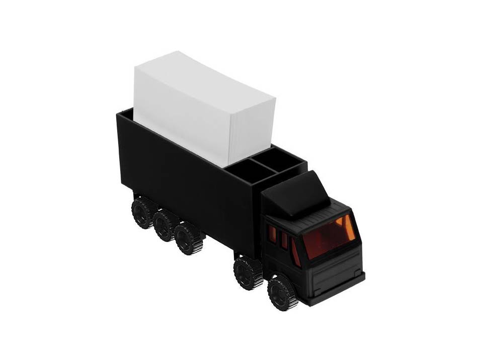 Collecteur de fiches en forme de camion 8