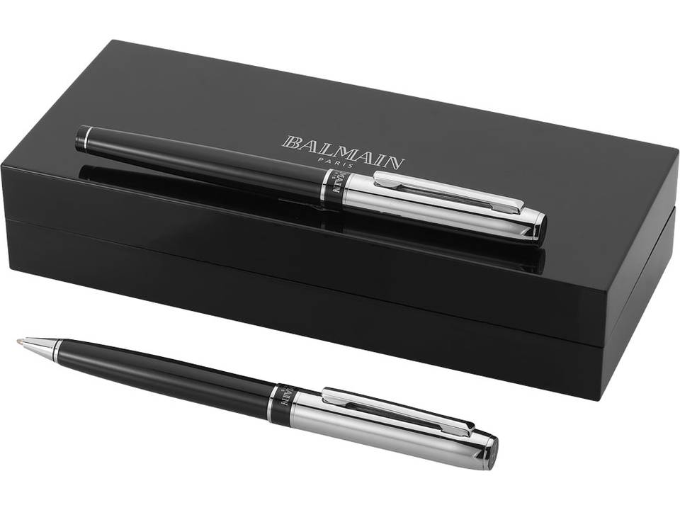 Balmain Parisien giftset Duo 2