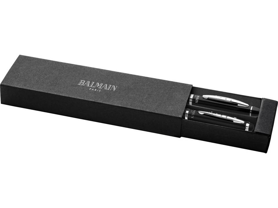 Parure de stylos a bille Cassiopee 7