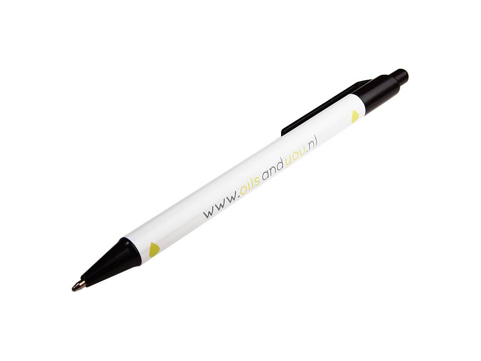 Plastique Stylo Budget 6