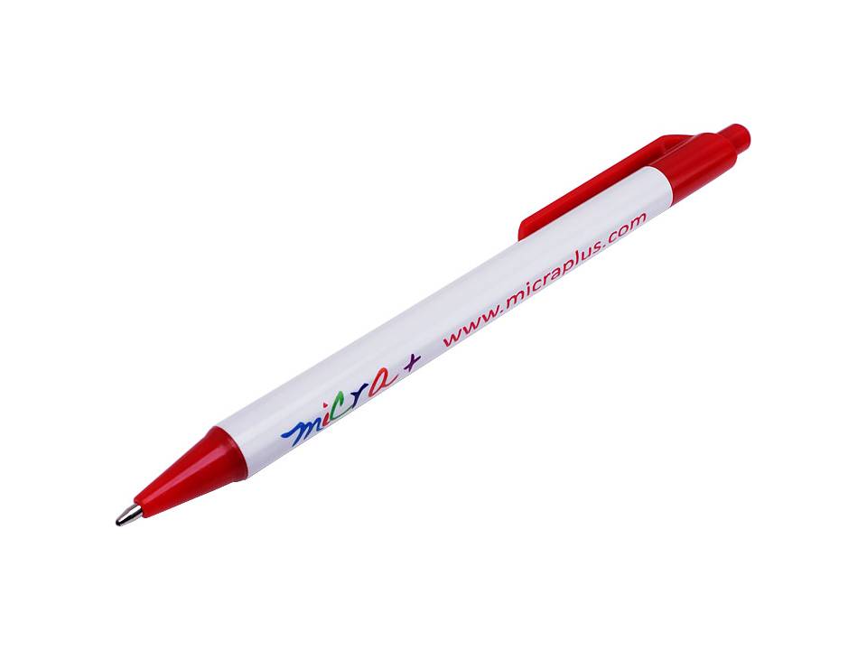 Plastique Stylo Budget 4