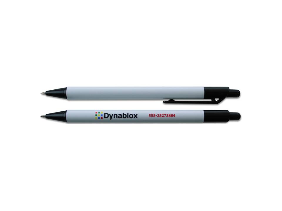 Plastique Stylo Budget 2