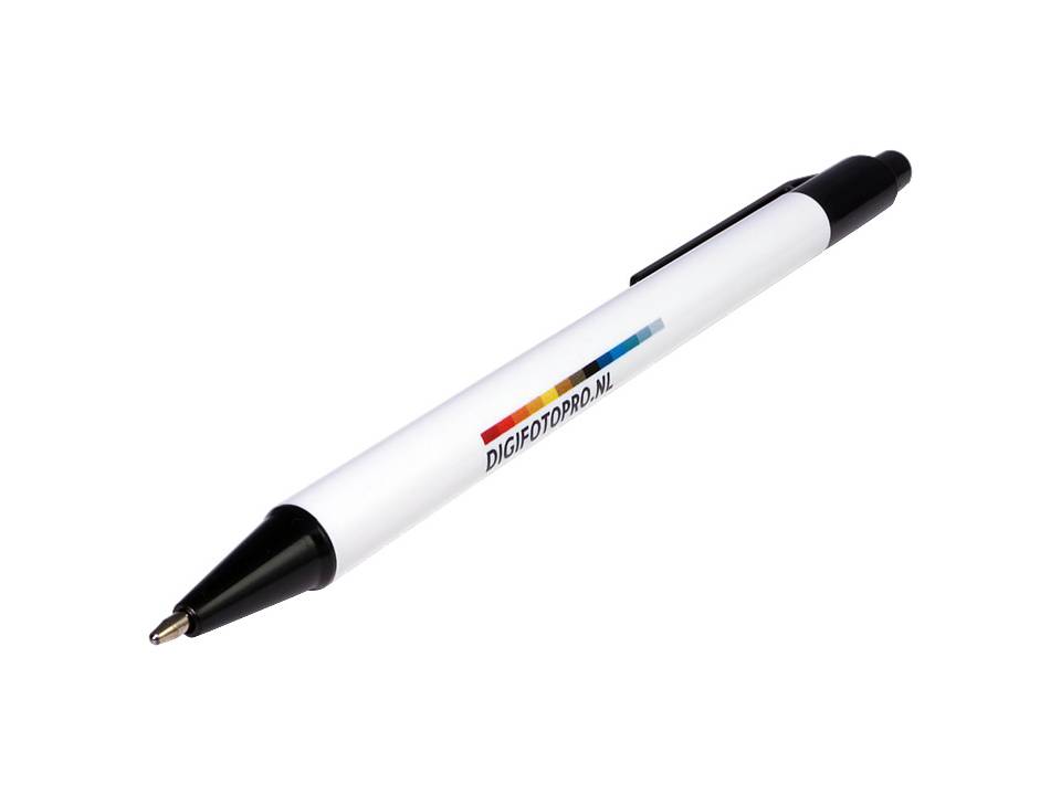 Plastique Stylo Budget 5