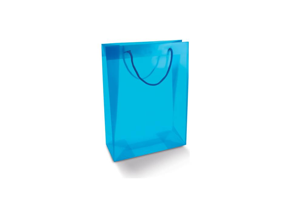 Sac en plastique transparente 2