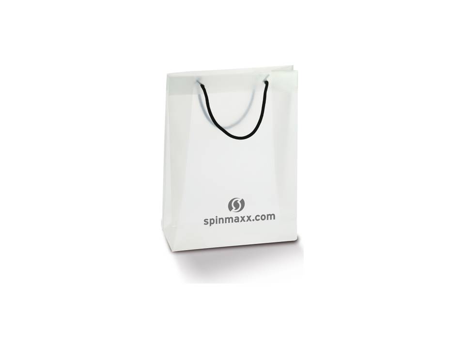 Sac en plastique transparente 8