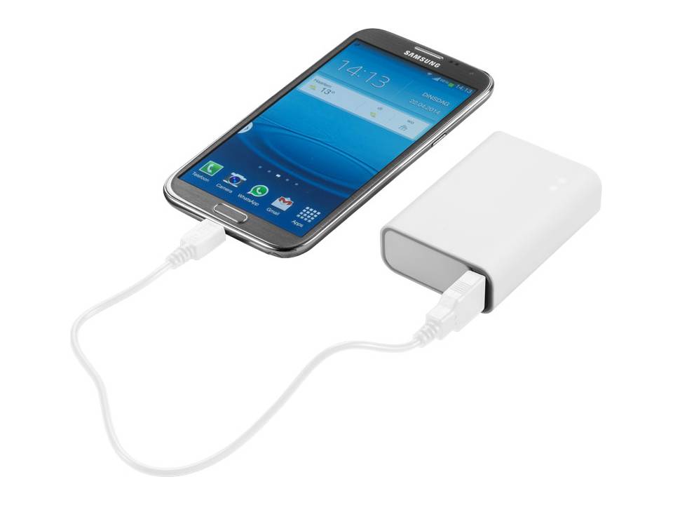 Batterie de secours de poche 13