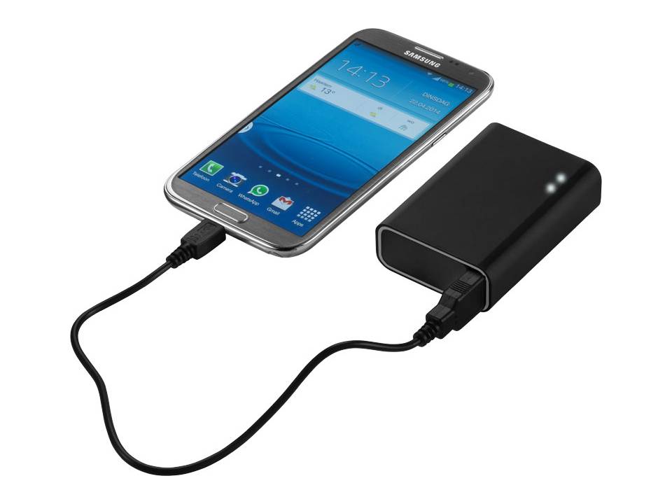 Batterie de secours de poche 11