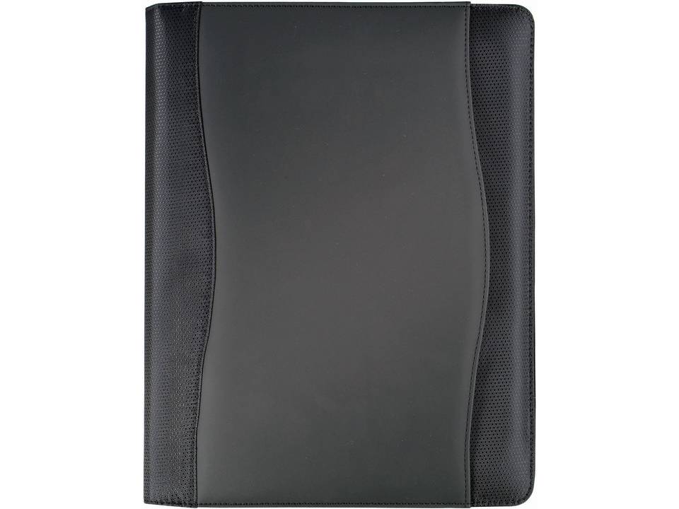 Conférencier A4 Wave zippé 1