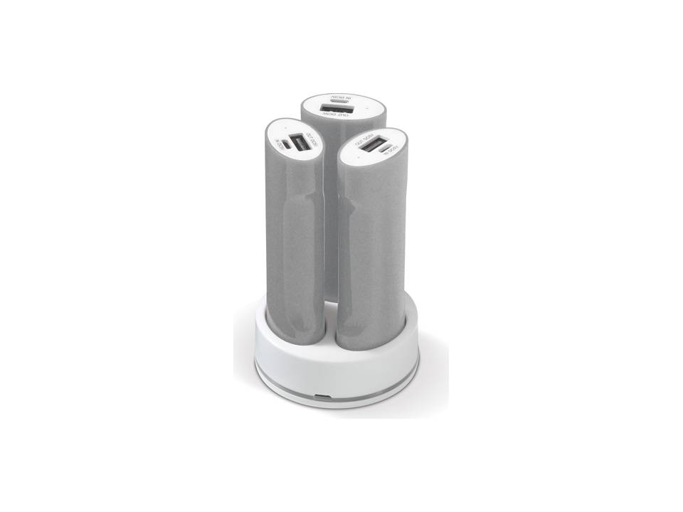 Set de powerbanks 3