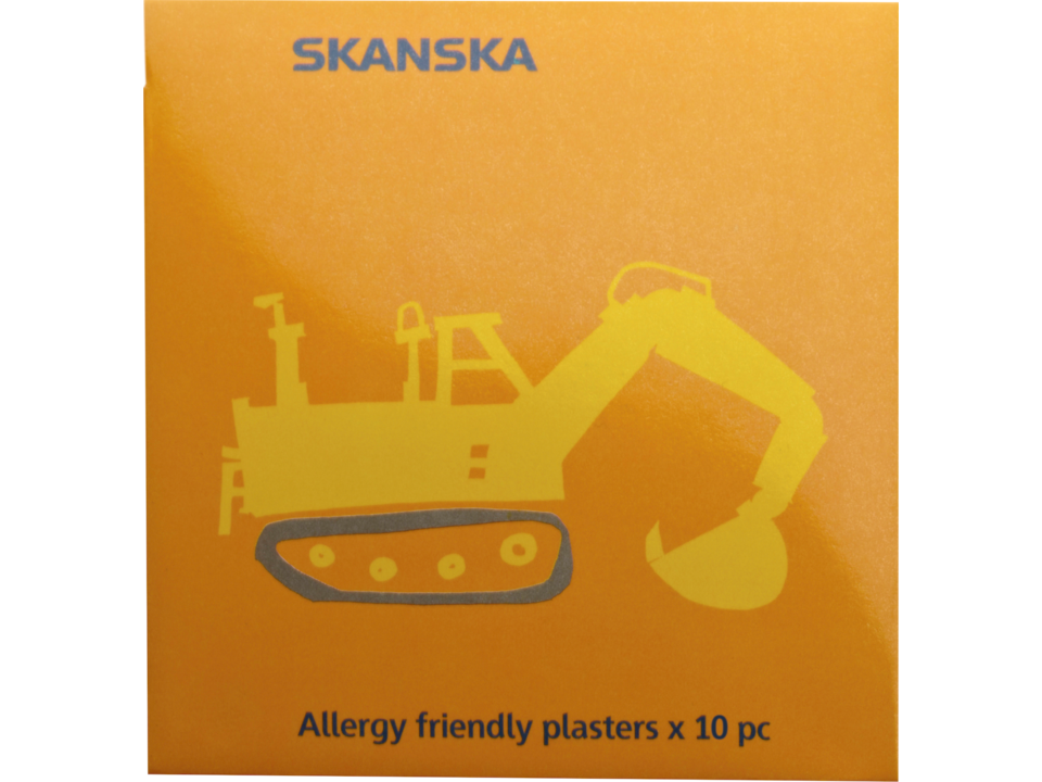 Printed pansements 5