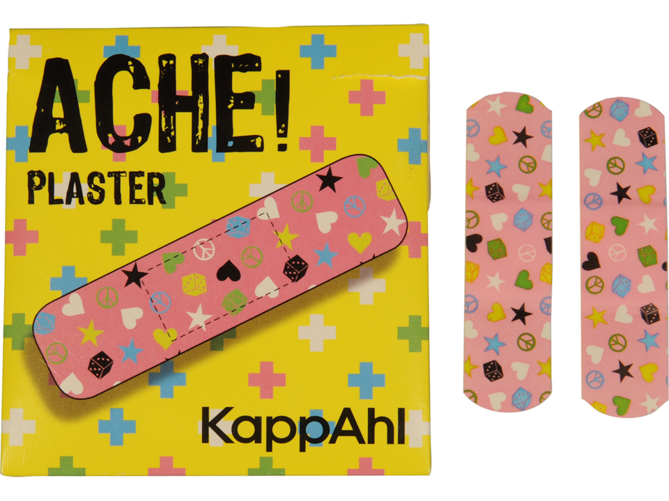 Printed pansements 2