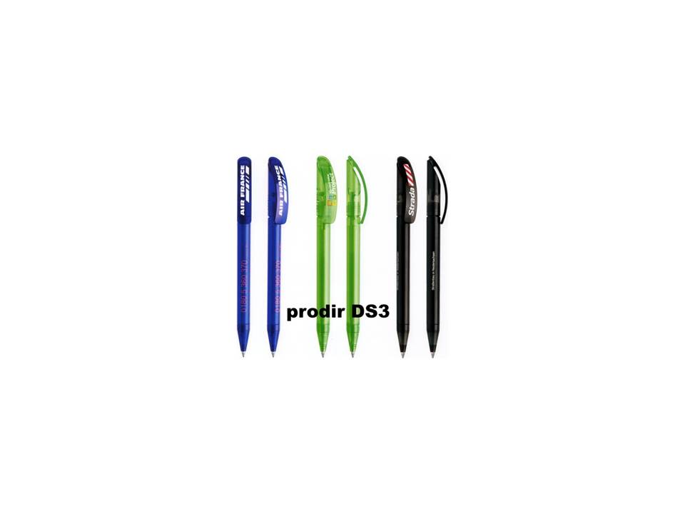 Prodir DS3 transparant 1