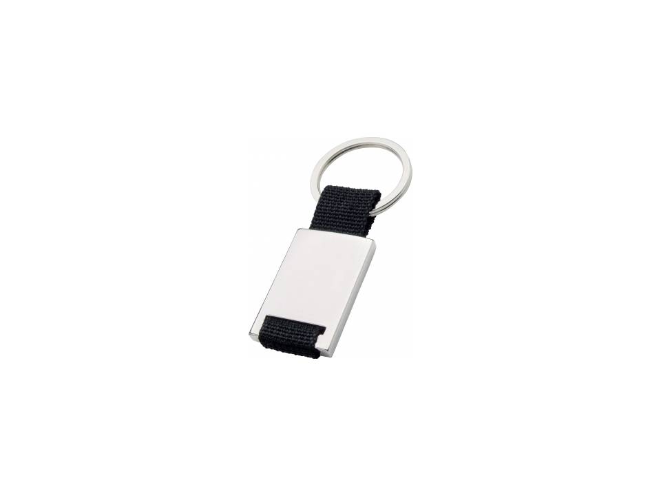 Porte-cles rectangulaire 1