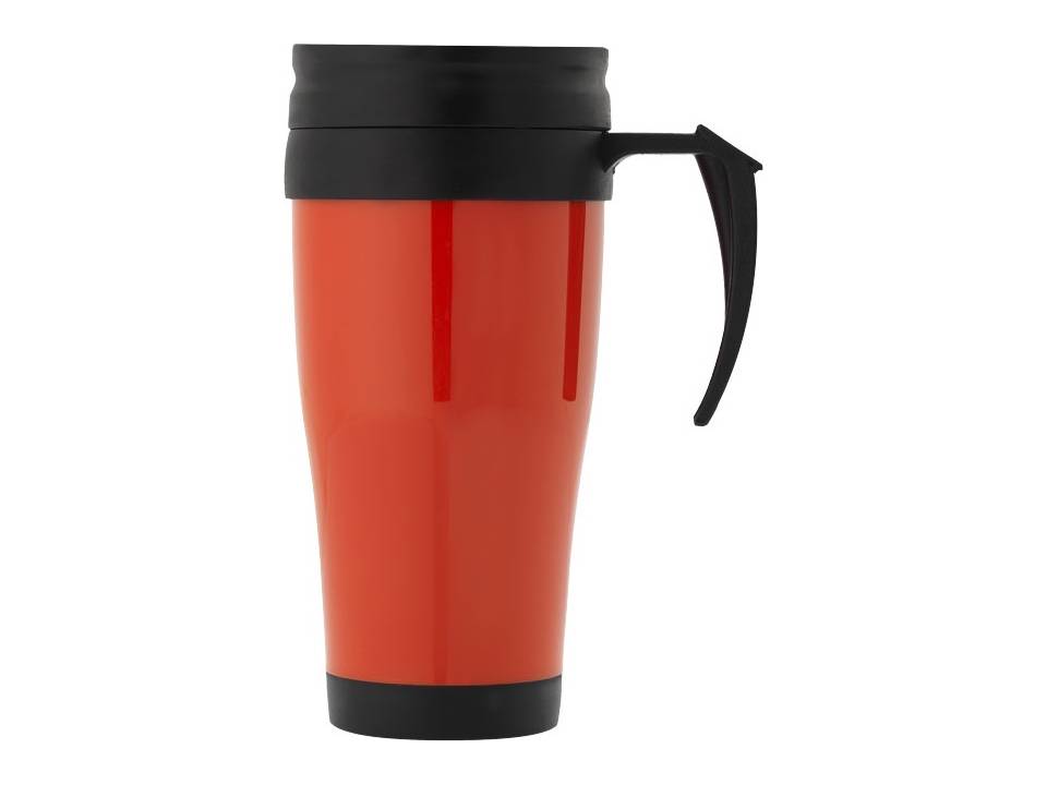 Mug avec couvercle 2