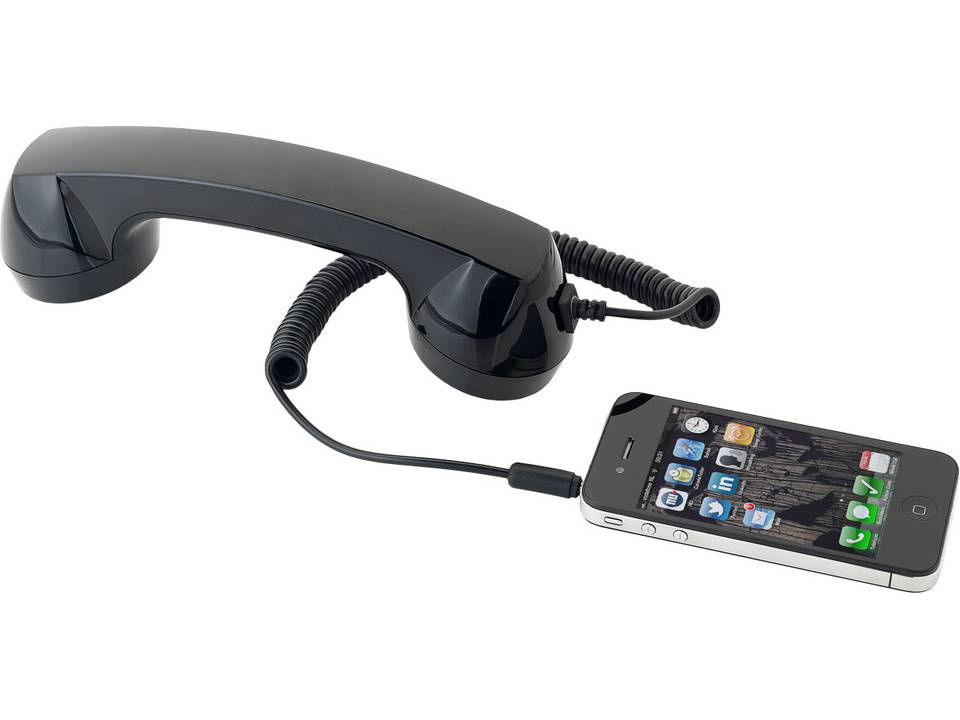 Combine telephonique retro 3