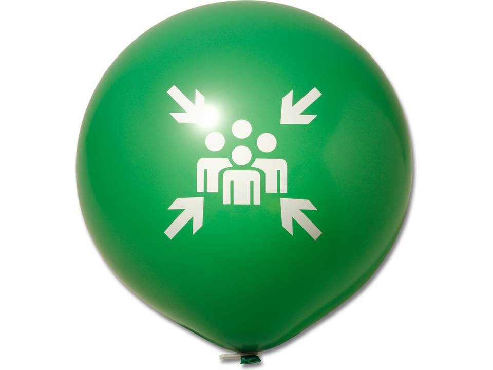 Ballons géants Ø115 cm 2