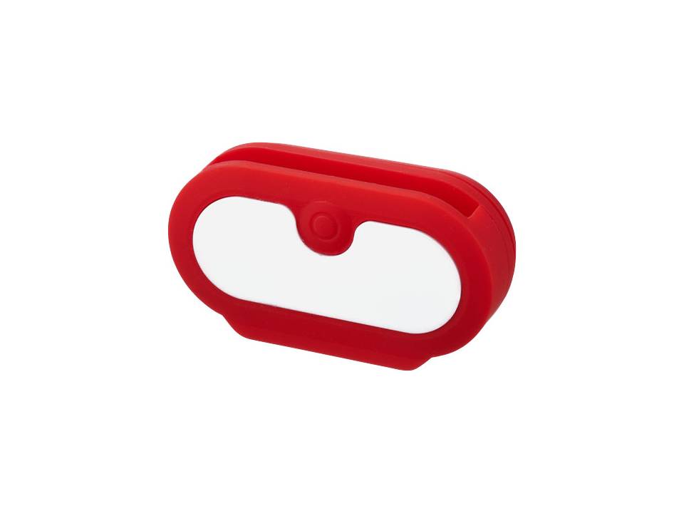 Rockz amplifier and earbud wrap 8