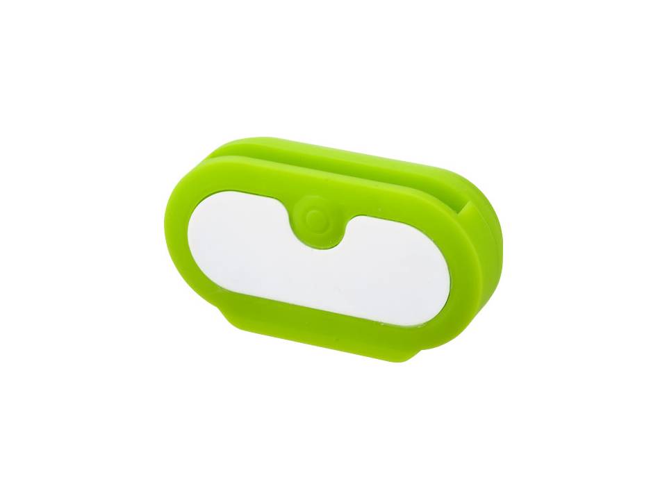 Rockz amplifier and earbud wrap 11