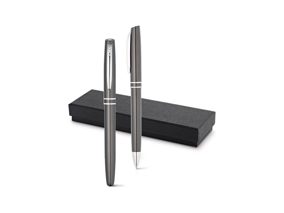 Set stylo roller et stylo a bille 1