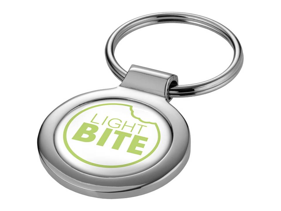 Porte-cles rond 2